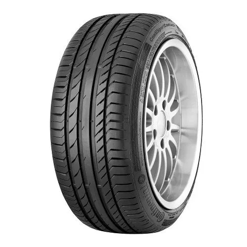 265/35R18 opona CONTINENTAL SportContact 5 97Y